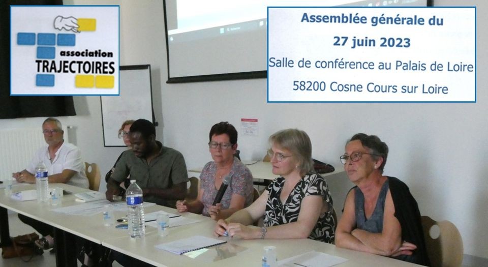 Juin 2023, Assemblée Générale