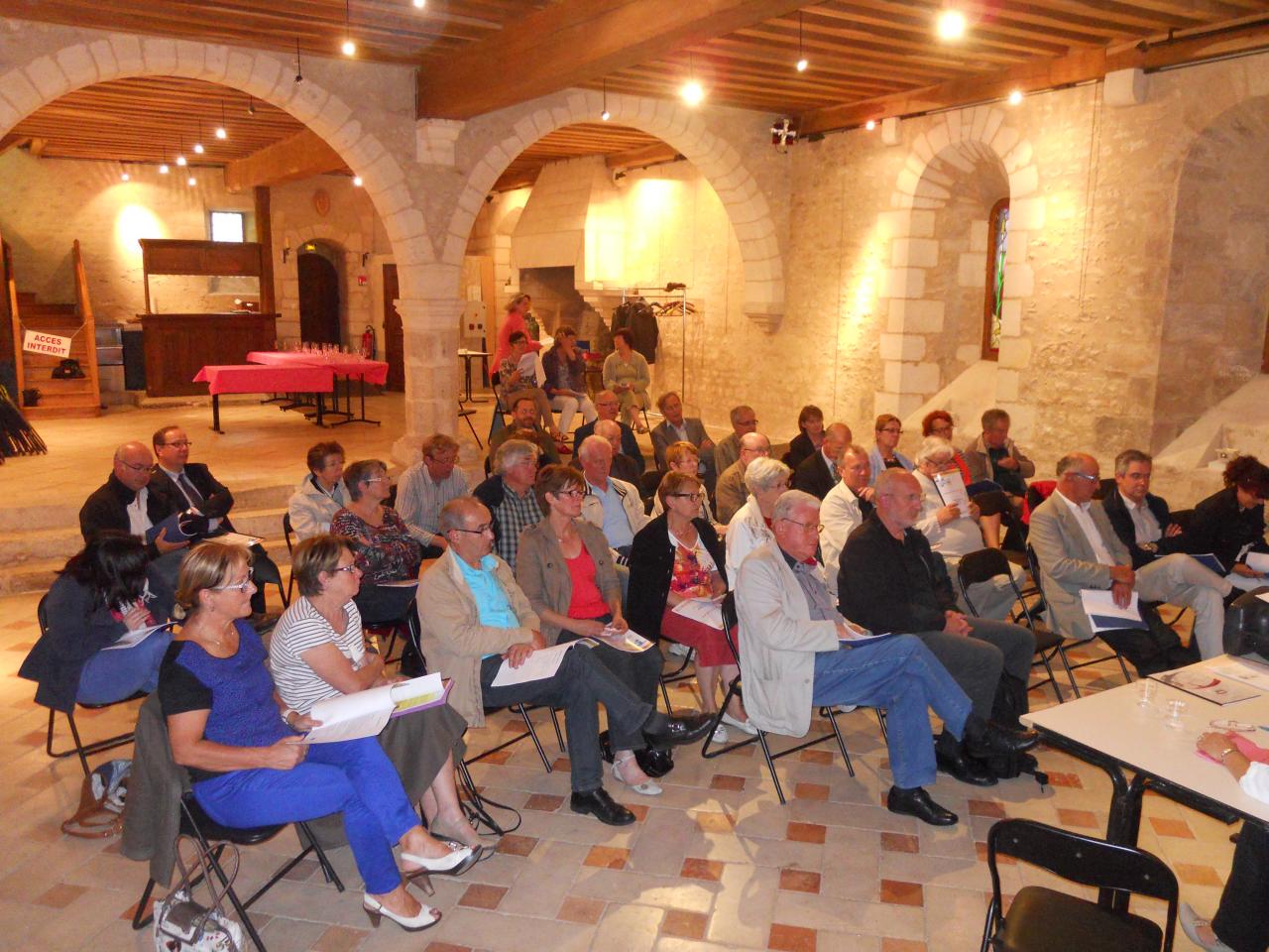 Assemblée générale juin 2013