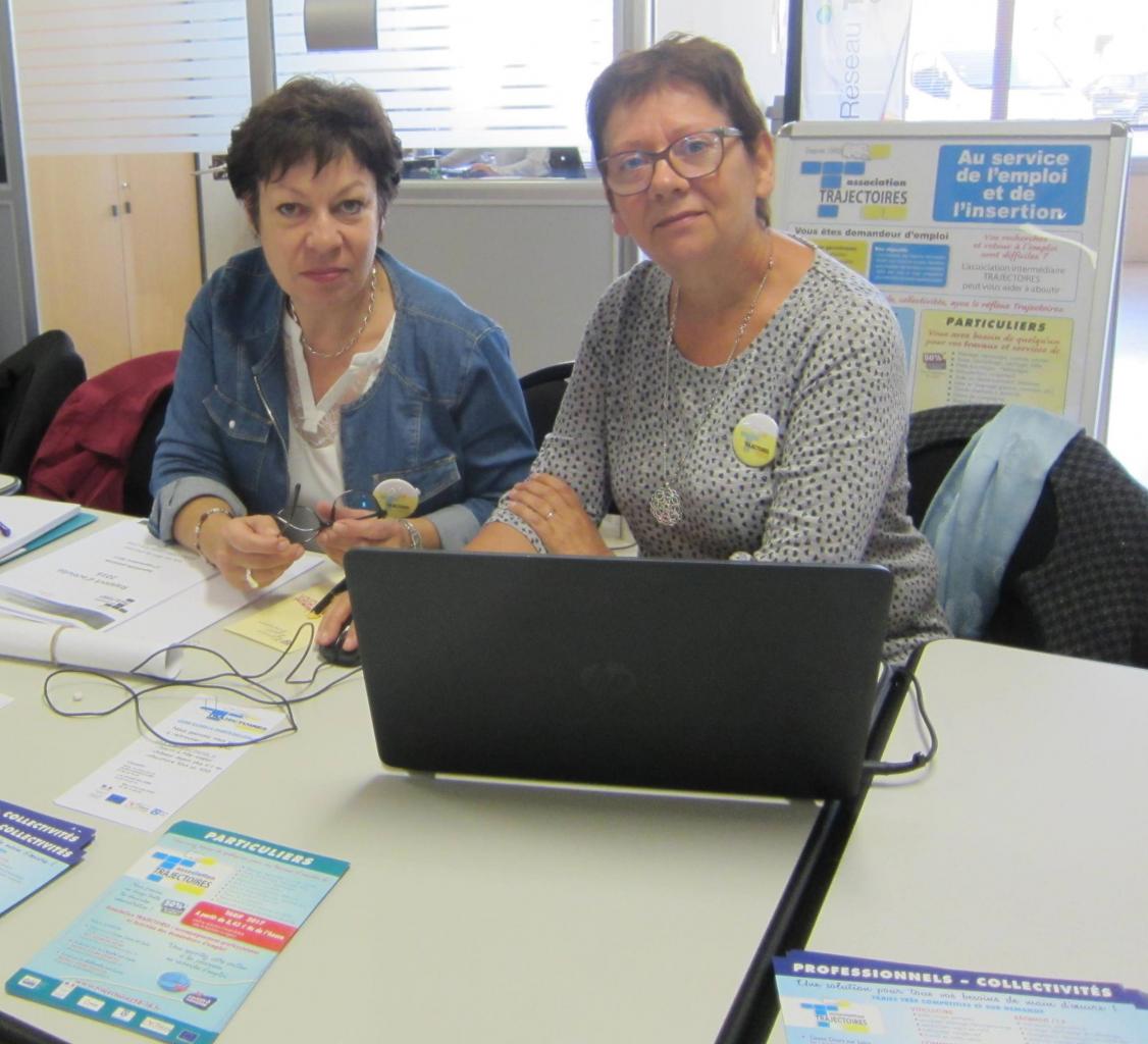 Participation au forum des IAE à Bourges, septembre 2017