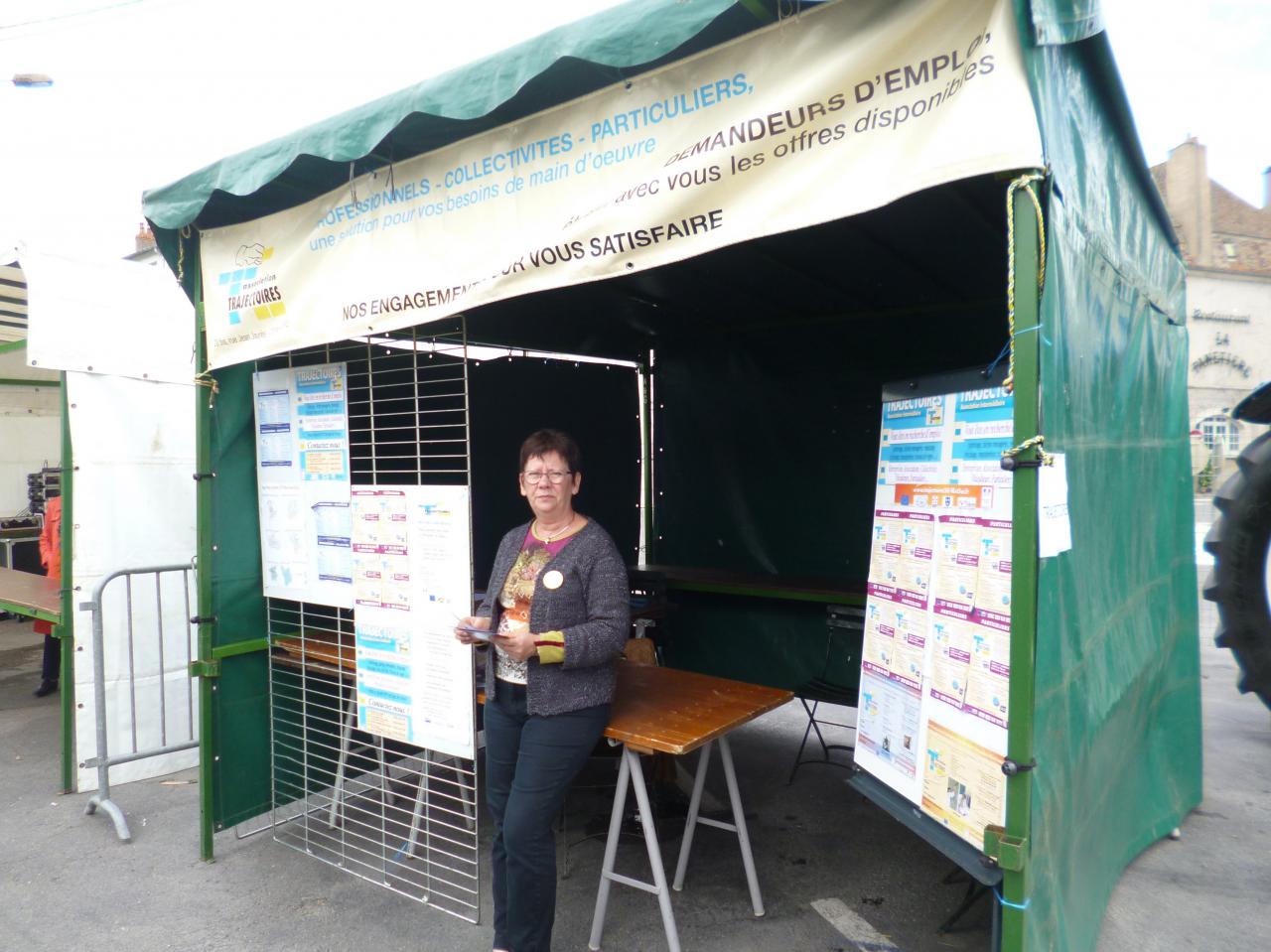 Foire expo de Cosne Cours sur Loire, mai 2015